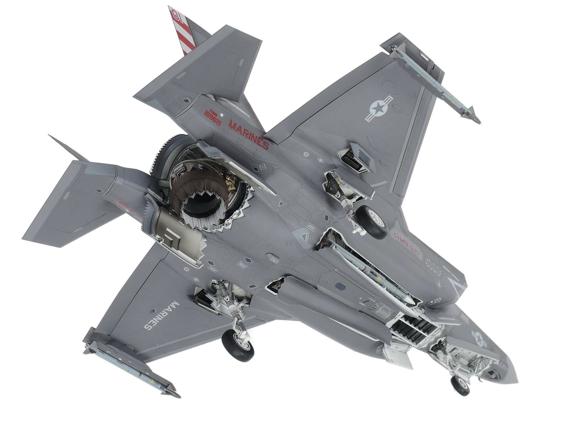 Tamiya 1:48 Lockheed Martin F-35B Lightning II 61125 - 61125_03