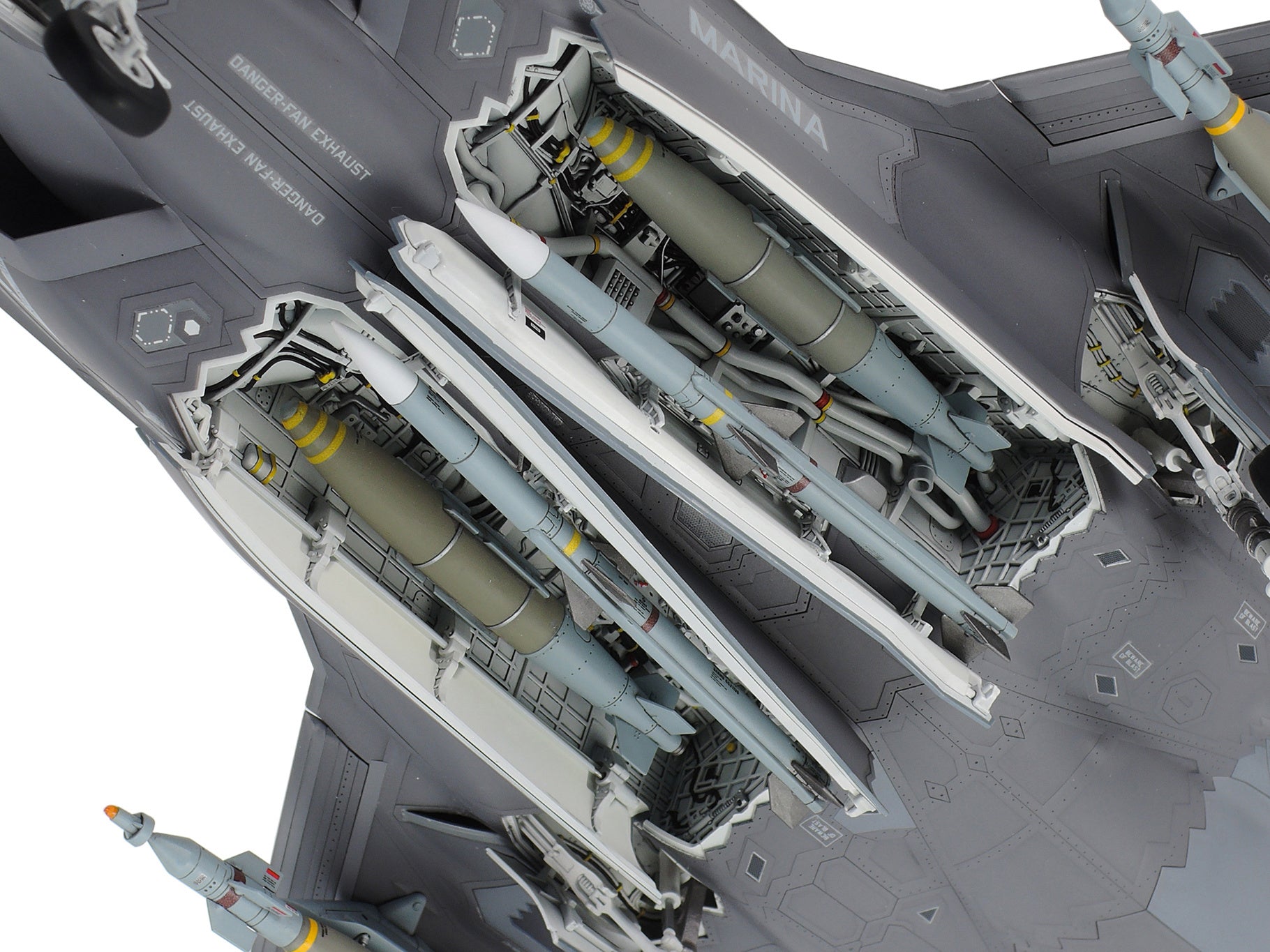 Tamiya 1:48 Lockheed Martin F-35B Lightning II 61125 - 61125_05