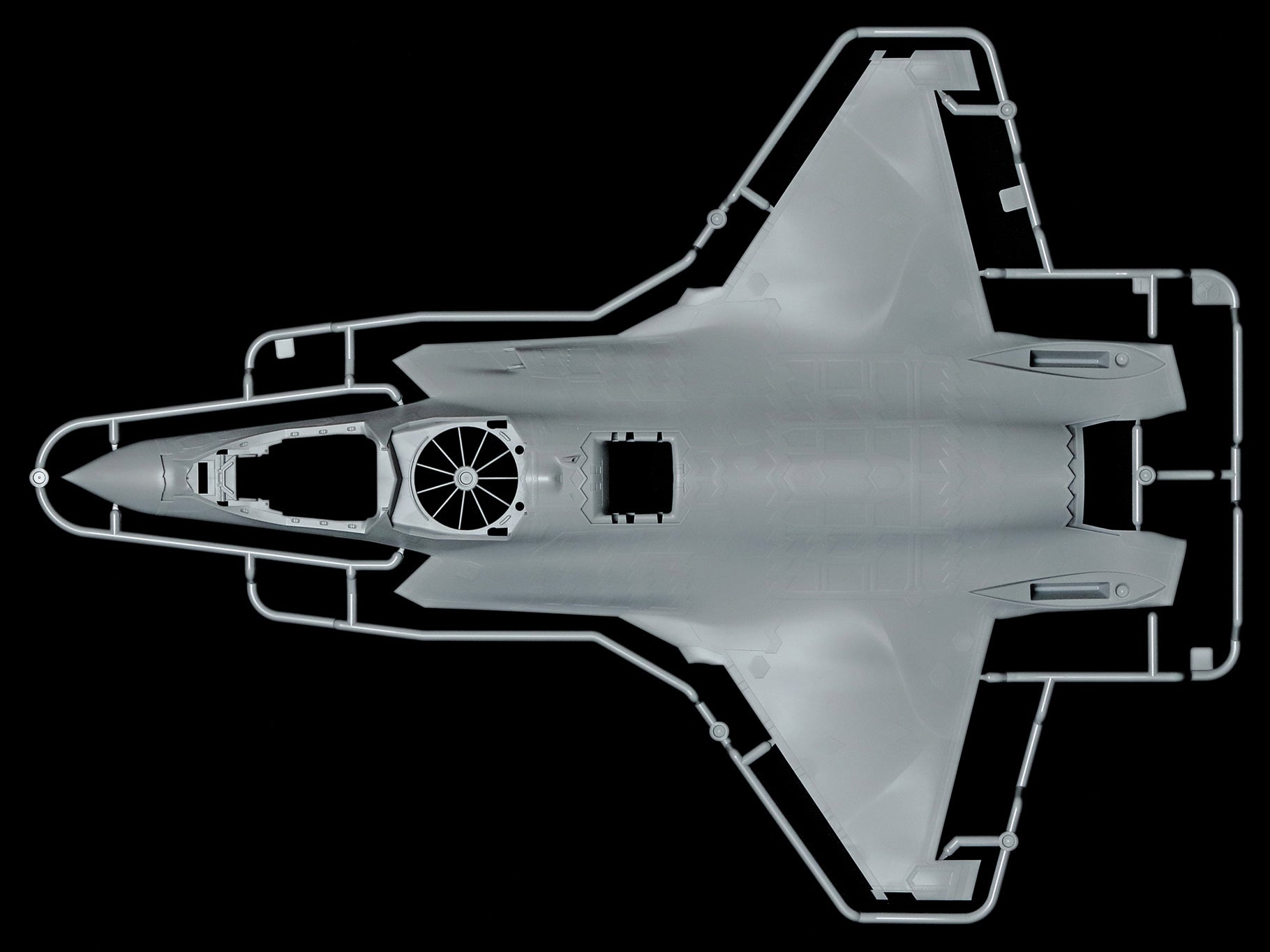 Tamiya 1:48 Lockheed Martin F-35B Lightning II 61125 - 61125_06