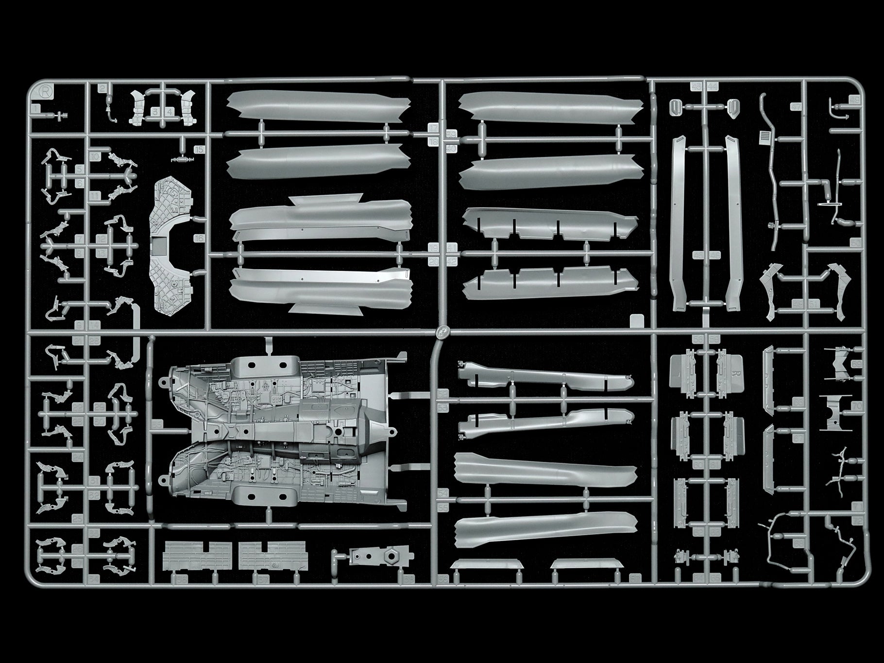 Tamiya 1:48 Lockheed Martin F-35B Lightning II 61125 - 61125_08