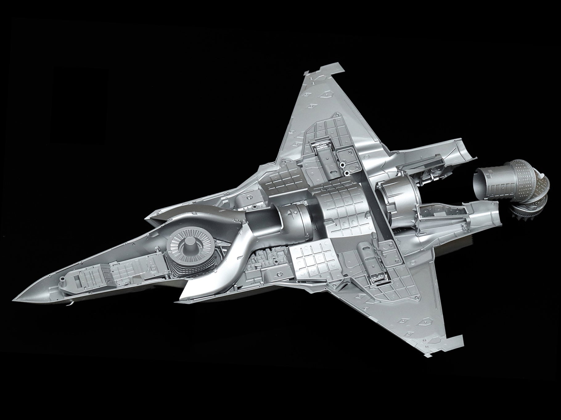 Tamiya 1:48 Lockheed Martin F-35B Lightning II 61125 - 61125_23