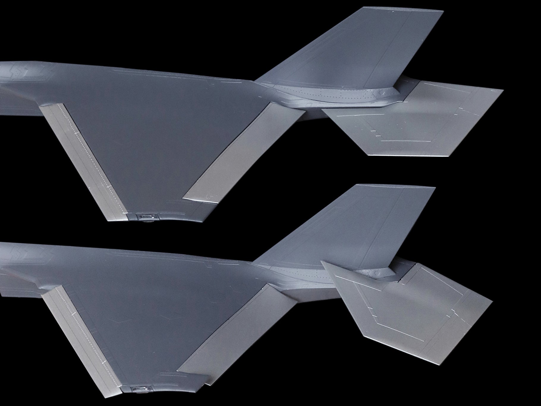 Tamiya 1:48 Lockheed Martin F-35B Lightning II 61125 - 61125_25
