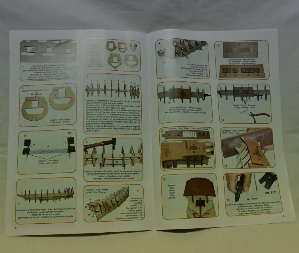 Stockton Modeller