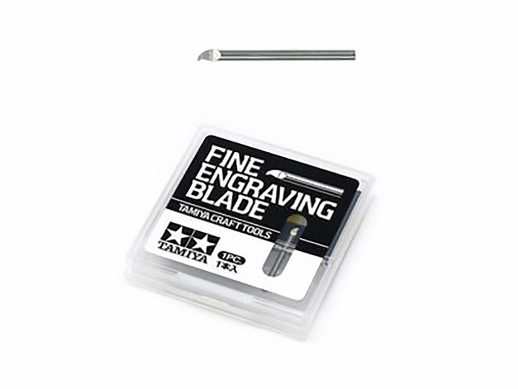 Tamiya 74148 Fine Engraving Needle (1)
