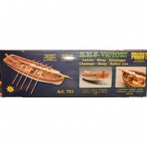 Panart 1:16 HMS Victory Life Boat 620mm
