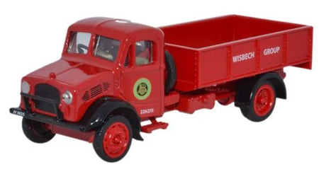 Oxford Diecast 1:76 76BD006 BRS Bedford OY Dropside
