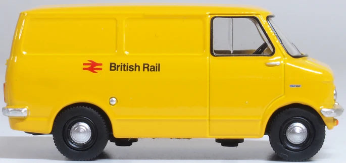 Oxford Diecast  76CFV002  Bedford CF Van British Rail