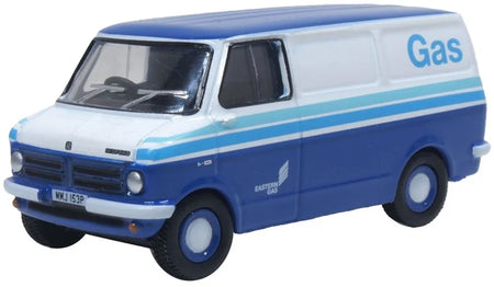 Bedford CF Van Eastern Gas by Oxford Diecast 76CFV006