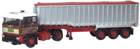 DAF2800 Tipper Alf Arrowsmith 1:76 76D28004 by Oxford Diecast