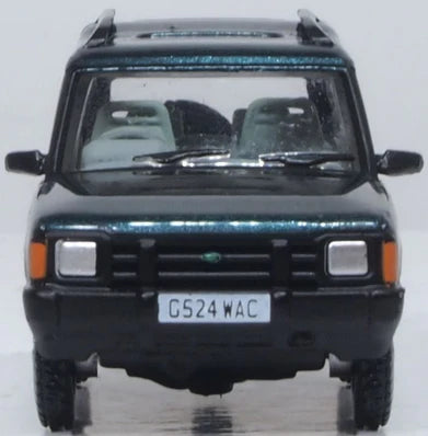 Oxford Diecast 1:76 76DS1003 Land Rover Discovery 1 Marseilles