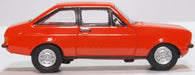 Oxford Diecast 1:76 76ESC001 Ford Escort Mk2 Tango