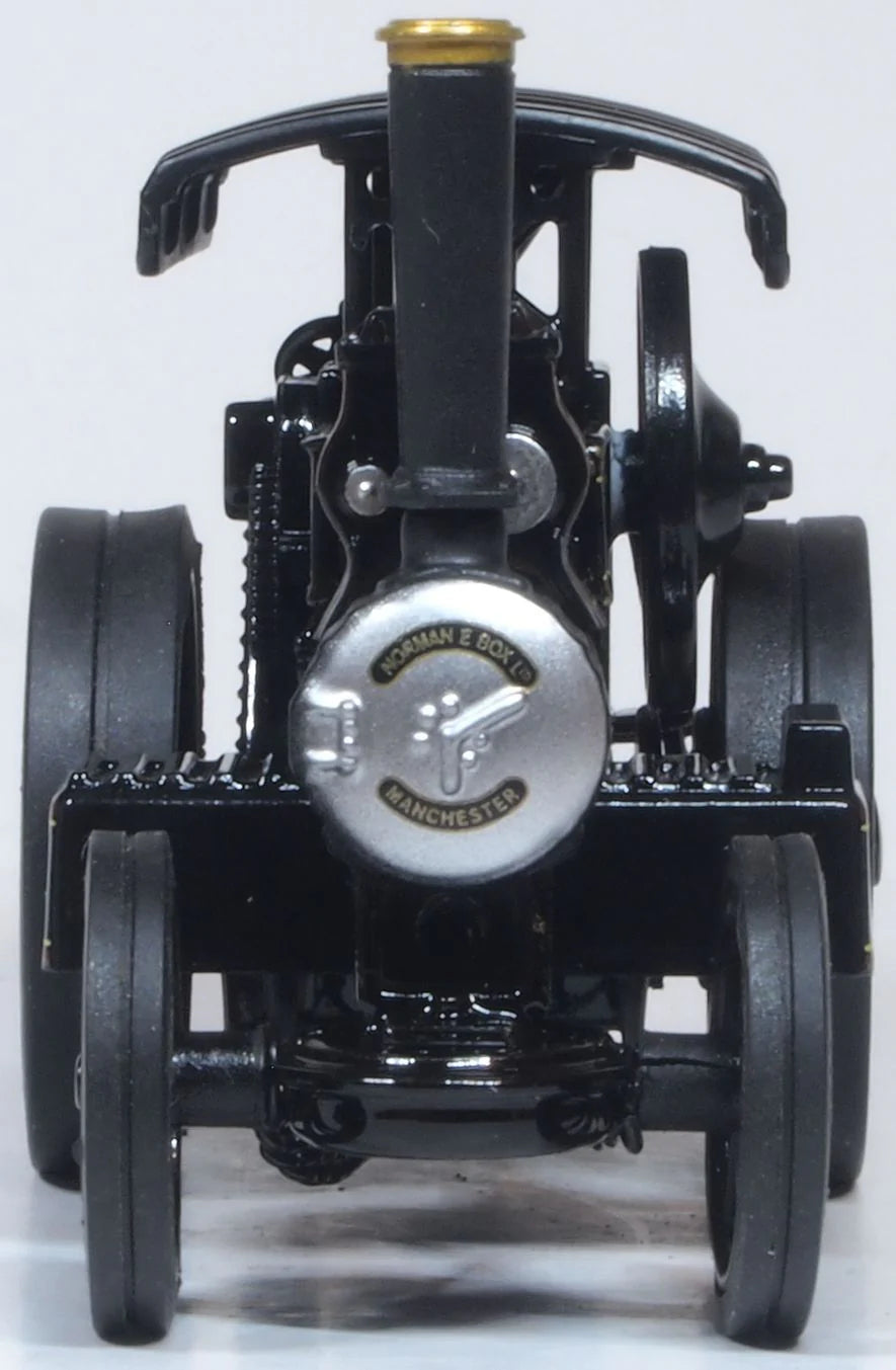 Oxford Diecast 76FOW005 Fowler BR Road Locomotive  No. 16263 Talisman Norman E.