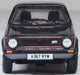 Oxford Diecast 1:76 76GF007 VW Golf GTi Atlas Grey
