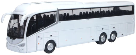Irizar i6 White Bus 1:76 by Oxford Diecast 76IR6009
