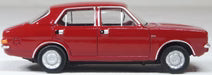 Oxford Diecast 1:76 76MAR007 Morris Marina Damask Red