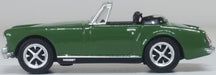 Oxford Diecast 1:76 76MGM003 MG Midget Mk.III British Racing Green