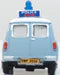 Oxford Diecast 76MV034 Mini Van West Mercia Police (Panda)  1:76