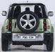 Oxford Diecast 1:76 76ND90001  New Land Rover Defender 90