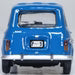 Oxford Diecast 76RN003 Renault 4 Blue
