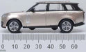 Oxford Diecast 76RR5S001 Range Rover L460 SWB 1st Edition Batumi Gold