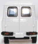 Oxford Diecast 1:76 Sherpa Van White 76SHP010