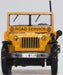 Oxford Diecast 1:76 76WMB005 Willys MB AA