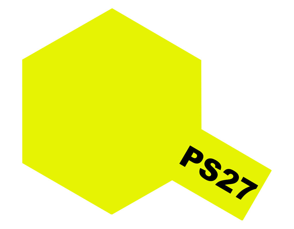 Tamiya PS-27 Polycarbonate Spray Paint colour swatch