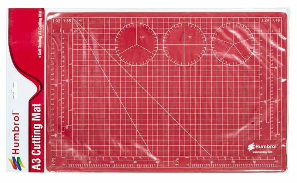 Humbrol A3 Cutting Mat