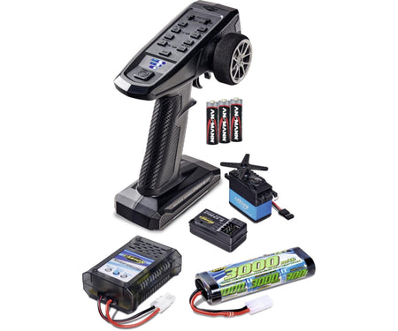 Carson Reflex Wheel Pro 4  RTR  Electric Set  3 Channels C5002