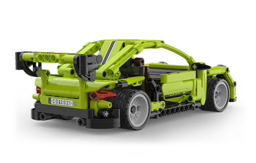 CaDA  1:18 Legend Pull - Back Sports car 387 PIECES