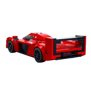 CADA  Toyota GT-One C55040W 272 pieces Brick Model Kit Age 8+