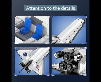 CaDa  NASA  Space Shuttle Discovery C56052W