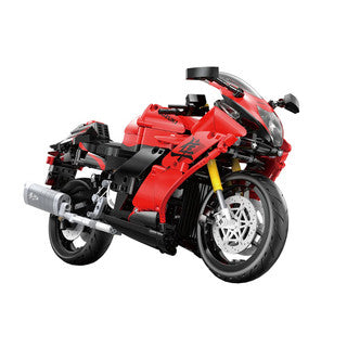 CADA  1:6 Suzuki Hayabusa C64051W
