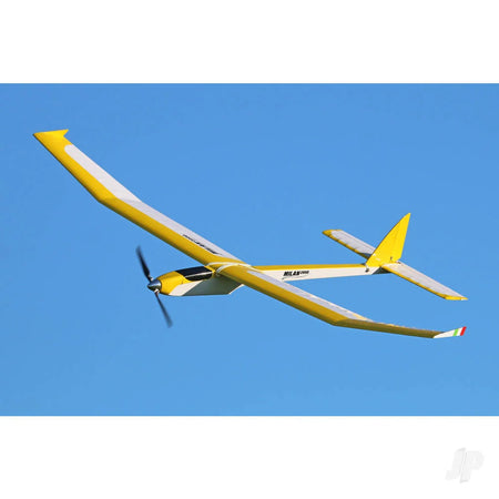 Milan 2000 (2 mt EP Glider/slope kit) Based on Graupner Amigo II