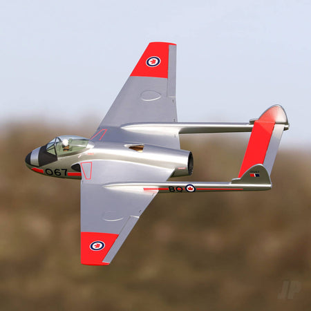 vampire balsa model plane