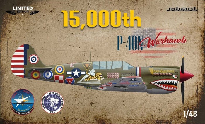 P-40N Warhawk