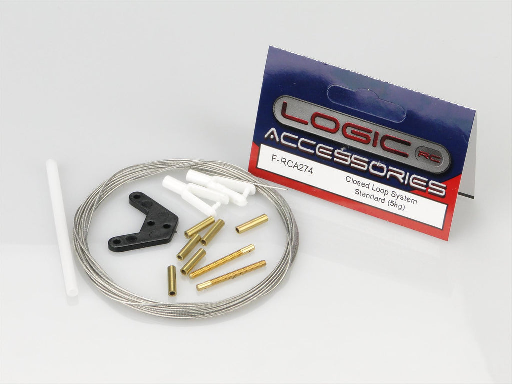 Logic F-RCA274 Closed Loop/Pull Pull Kit 5KG
