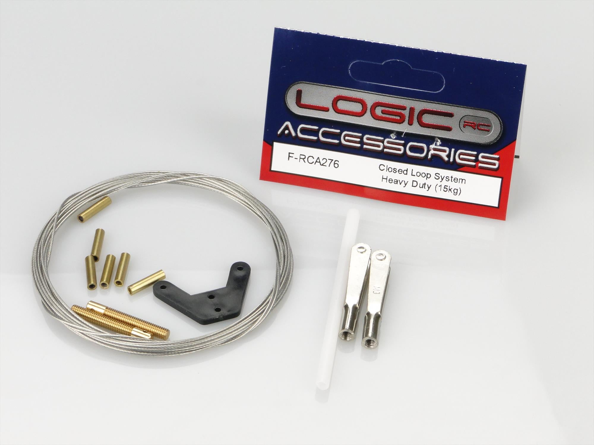 Logic F-RCA276 Closed Loop/Pull Pull Kit Heavy Duty 15KG