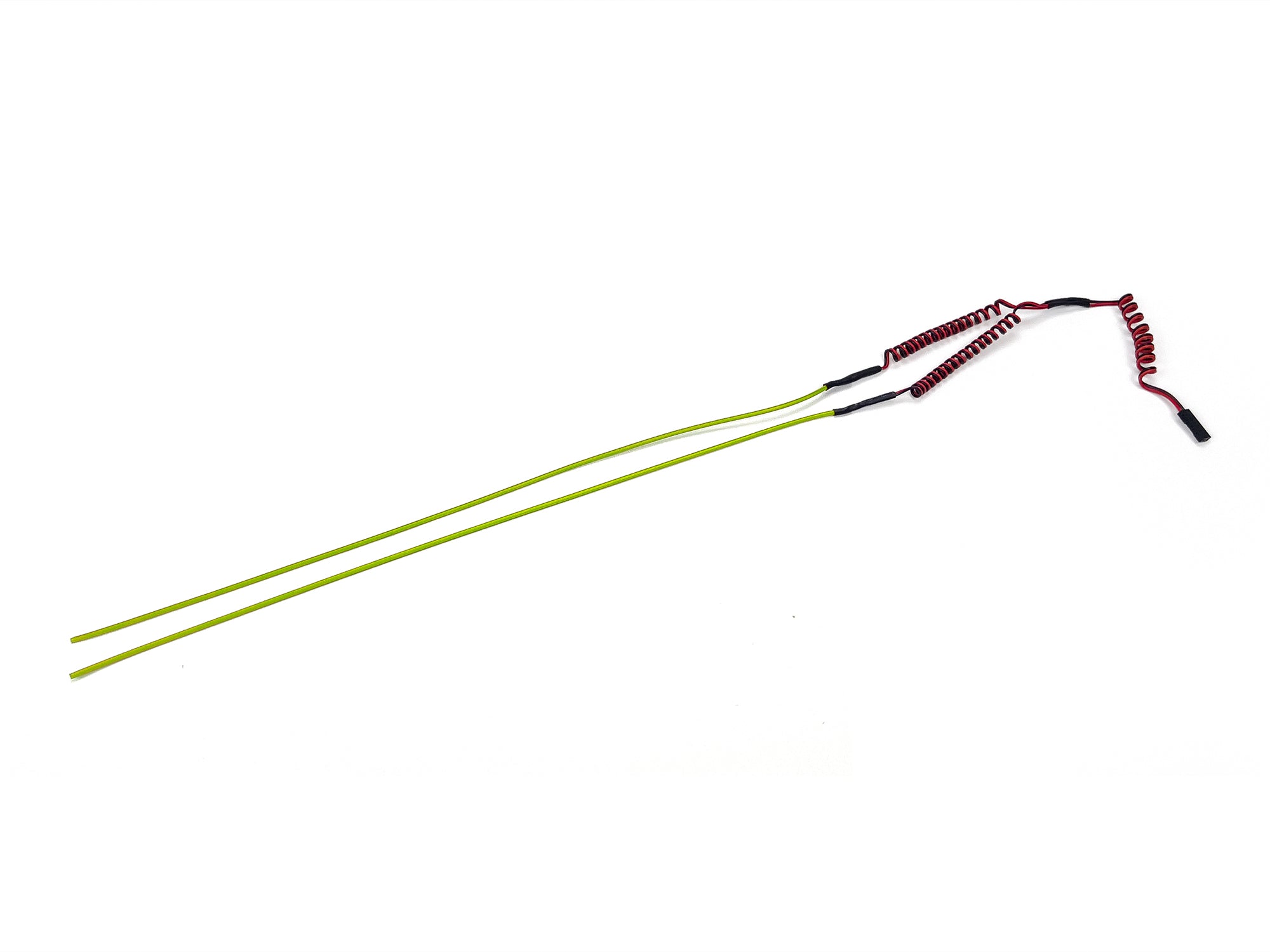 Pair of LED Light Lines Ice Blue