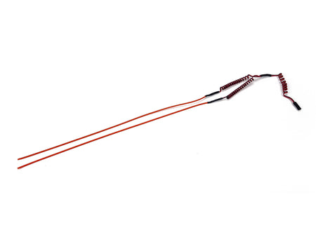 LED Light Line Pair 29cm RED by RC Overhaul G-RCO-UN020R
