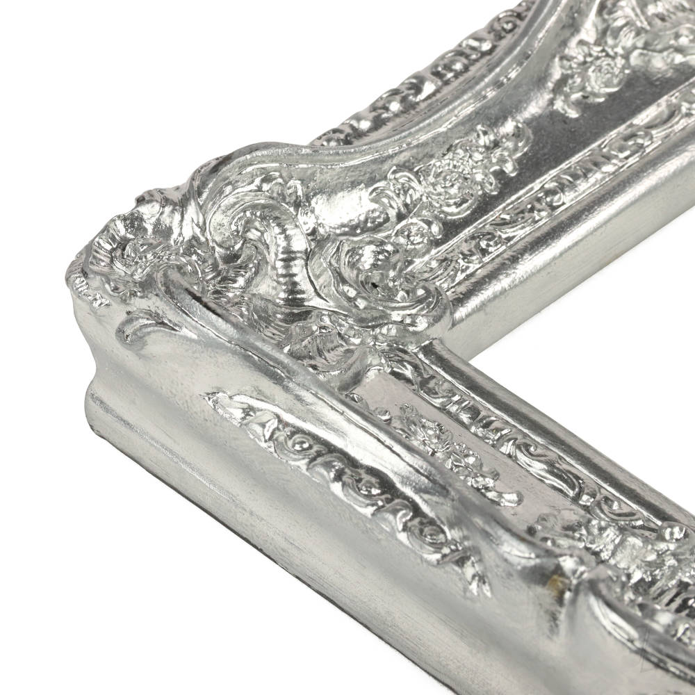 Silver Chrome Gild Gilding Enamel Paint 15ml