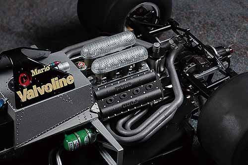 Hasegawa 1:20 Lotus 79 "1978 German GP Detail Up Version" Limited Edition SP498