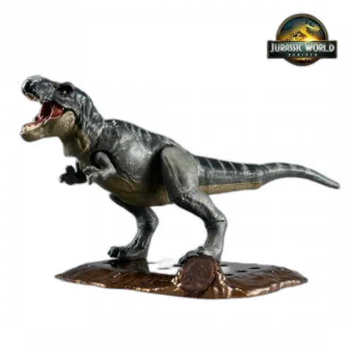 Plastic model of a T Rex