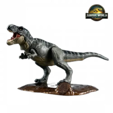 Plastic model of a T Rex