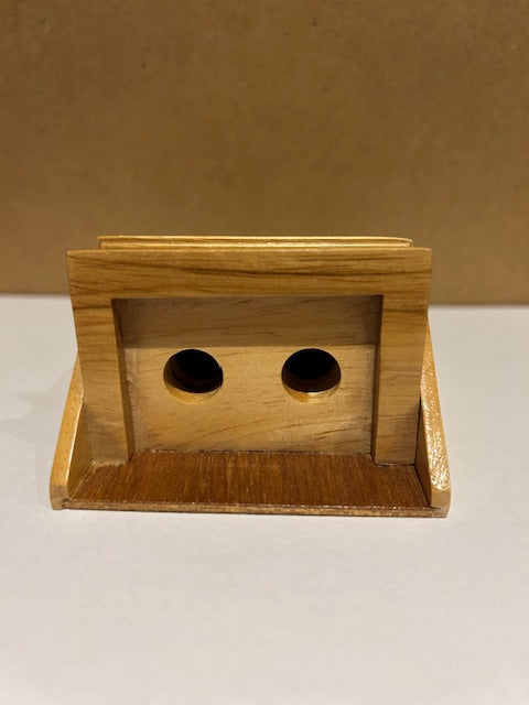 Dolls House Wooden Cooker Hood