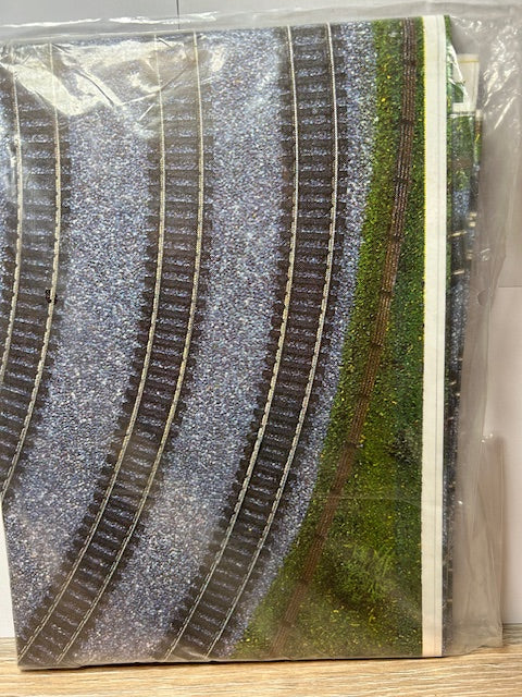 Hornby X4288 Trakmat & Instruction Leaflet pack OO Gauge