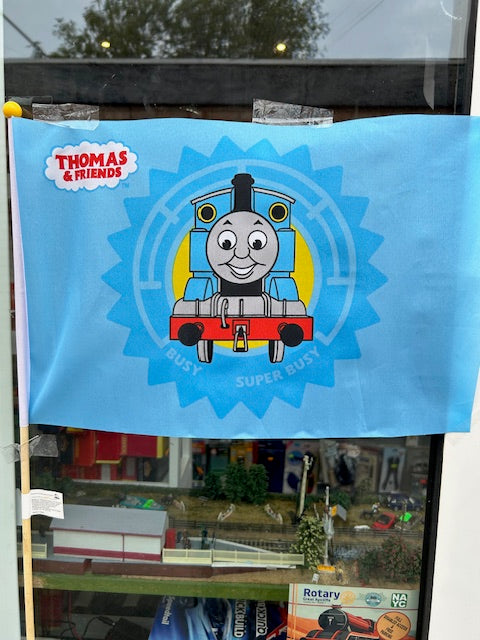 Thomas the Tank Engine & Friends Flag
