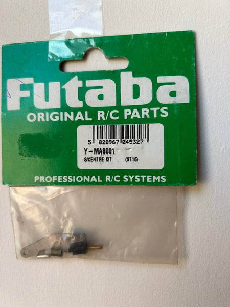 Futaba Y-MA8001 S/Centre kit for ST16