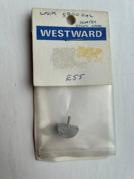 LNER Eastern 8w Tender Water Chute Cover white Metal E55 by Westward