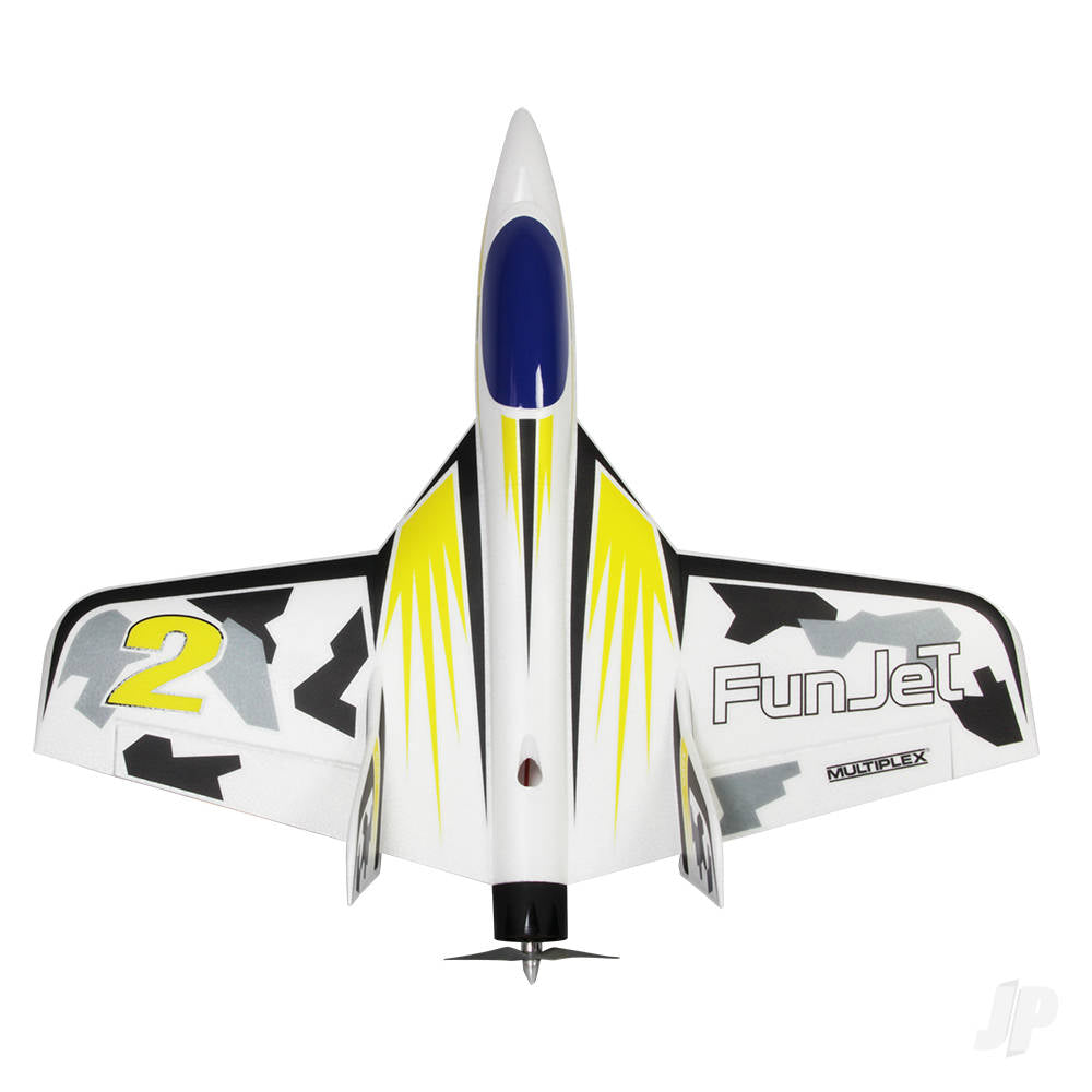 Multiplex FunJet2 Plane Kit MXP1-00969 Airframe only